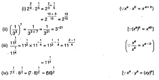 NCERT Solutions For Class 9 Maths Chapter 1 Number Systems ex6 3a